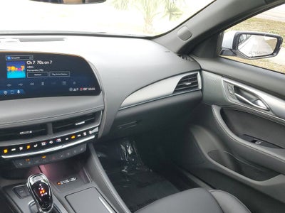 2025 Cadillac CT5 Premium Luxury 1-OWNER