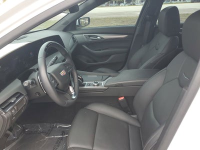 2025 Cadillac CT5 Premium Luxury 1-OWNER