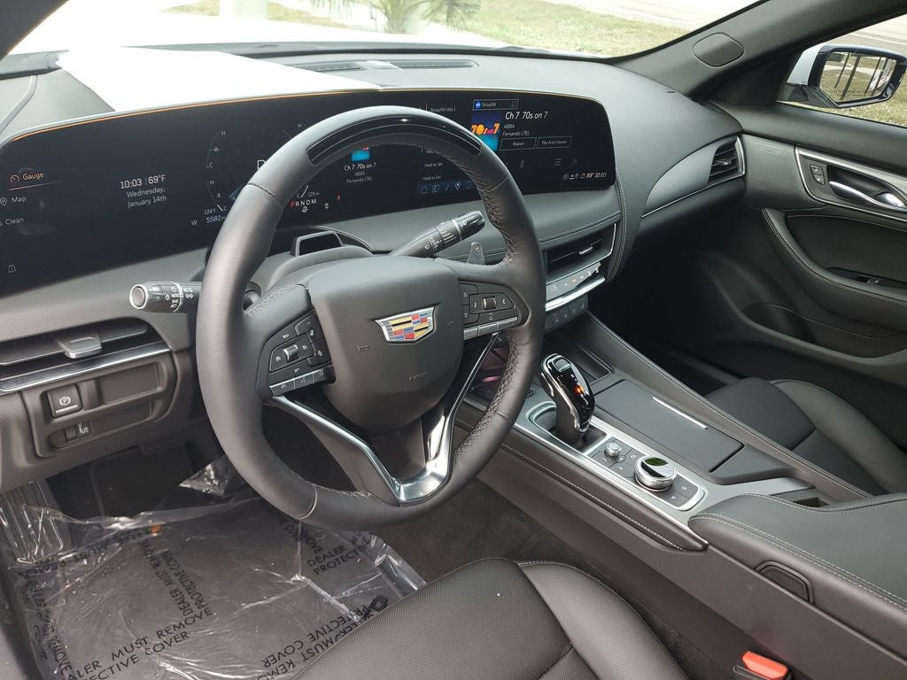 2025 Cadillac CT5 Premium Luxury 1-OWNER