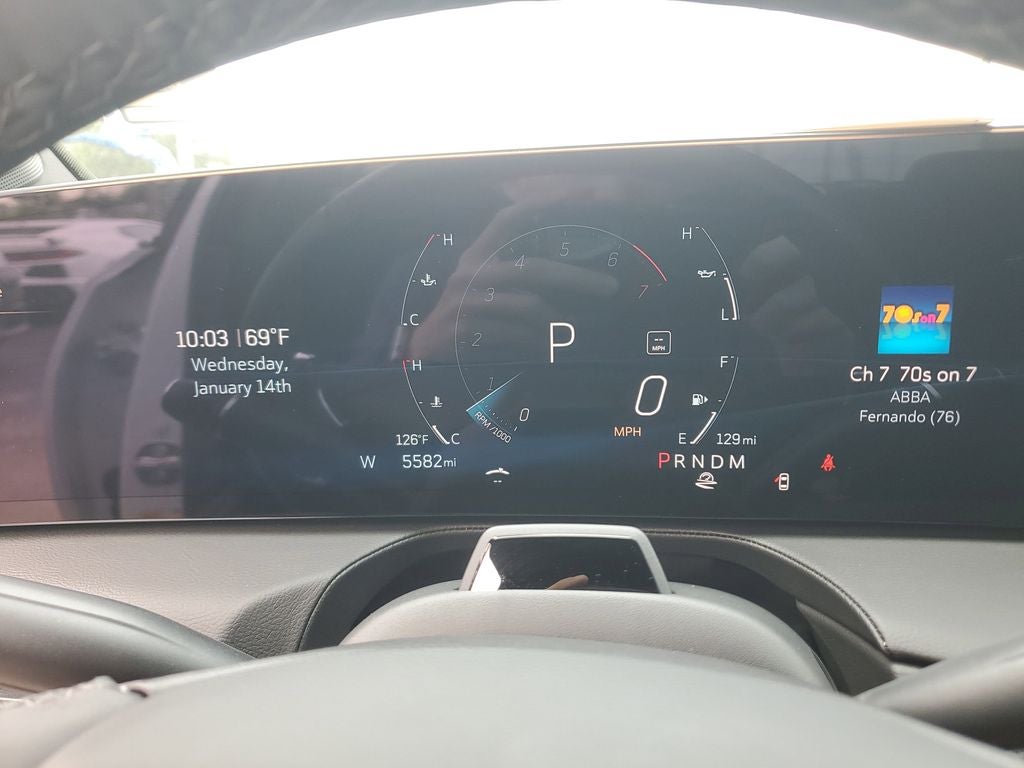 2025 Cadillac CT5 Premium Luxury 1-OWNER