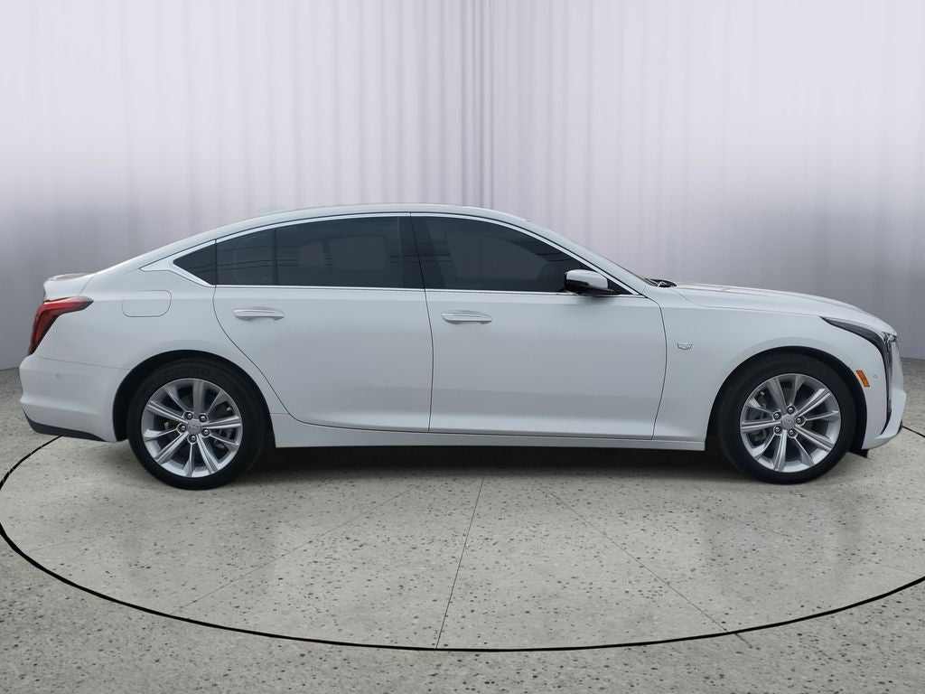 2025 Cadillac CT5 Premium Luxury 1-OWNER