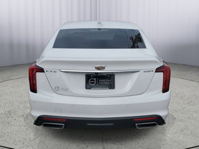 2025 Cadillac CT5 Premium Luxury 1-OWNER