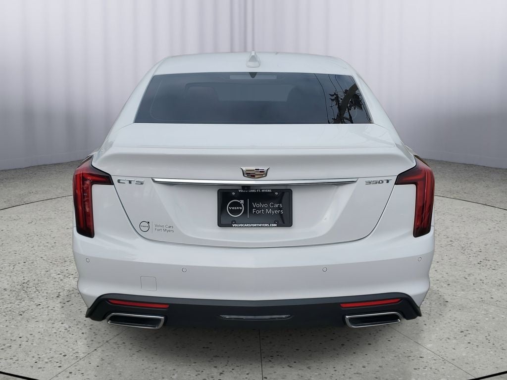 2025 Cadillac CT5 Premium Luxury 1-OWNER
