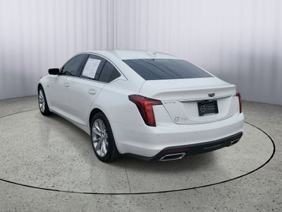 2025 Cadillac CT5 Premium Luxury 1-OWNER
