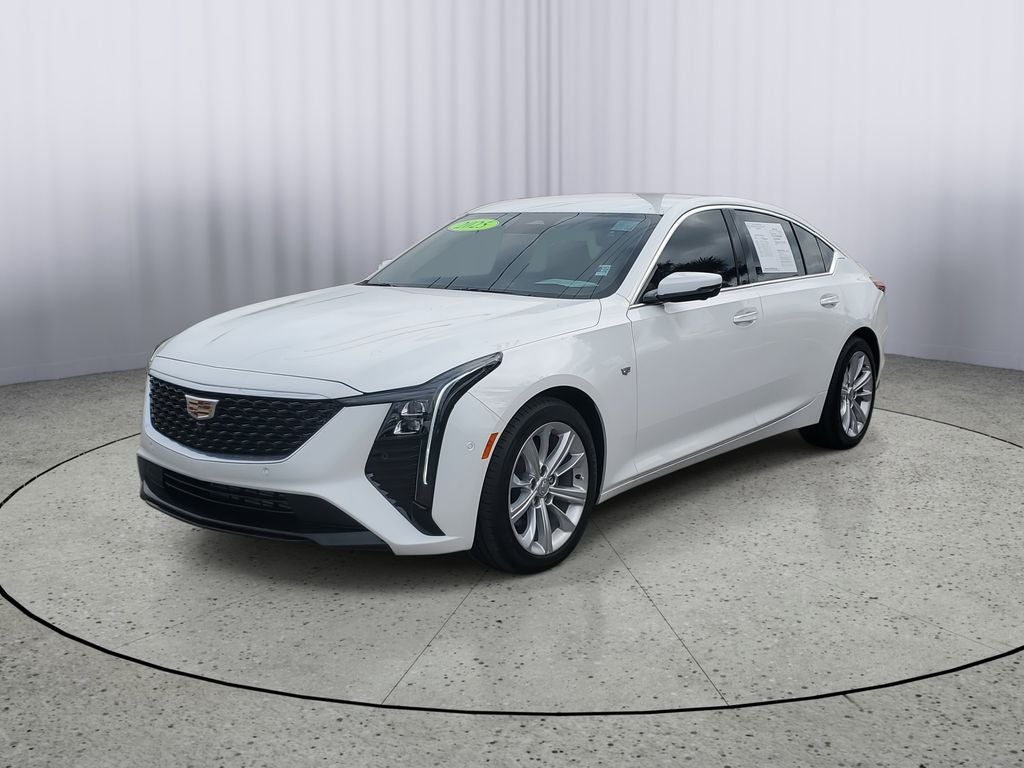 2025 Cadillac CT5 Premium Luxury 1-OWNER