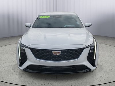 2025 Cadillac CT5 Premium Luxury 1-OWNER