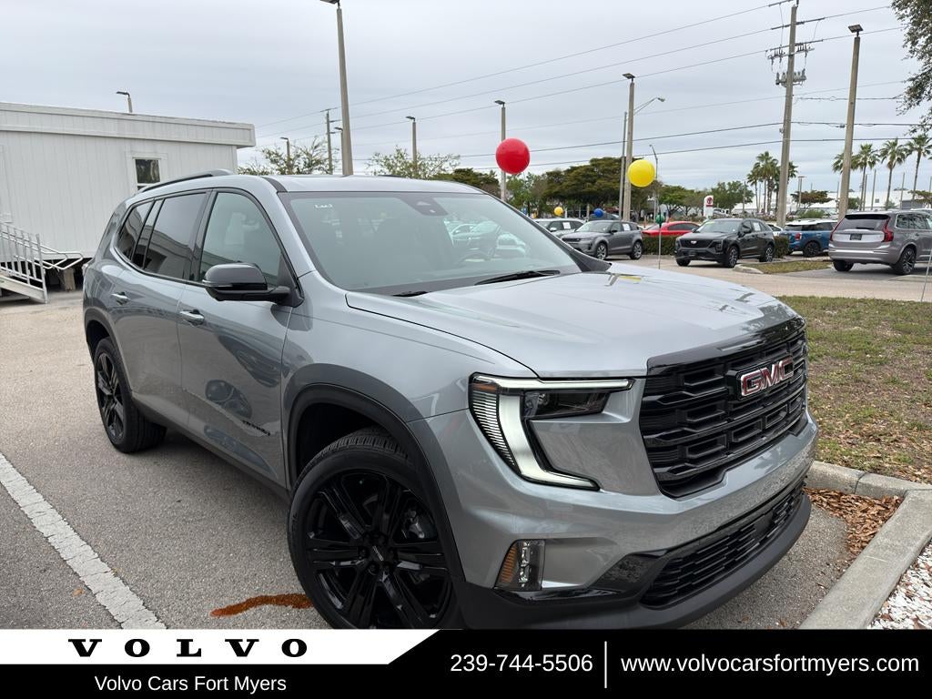 2025 GMC Acadia FWD Elevation