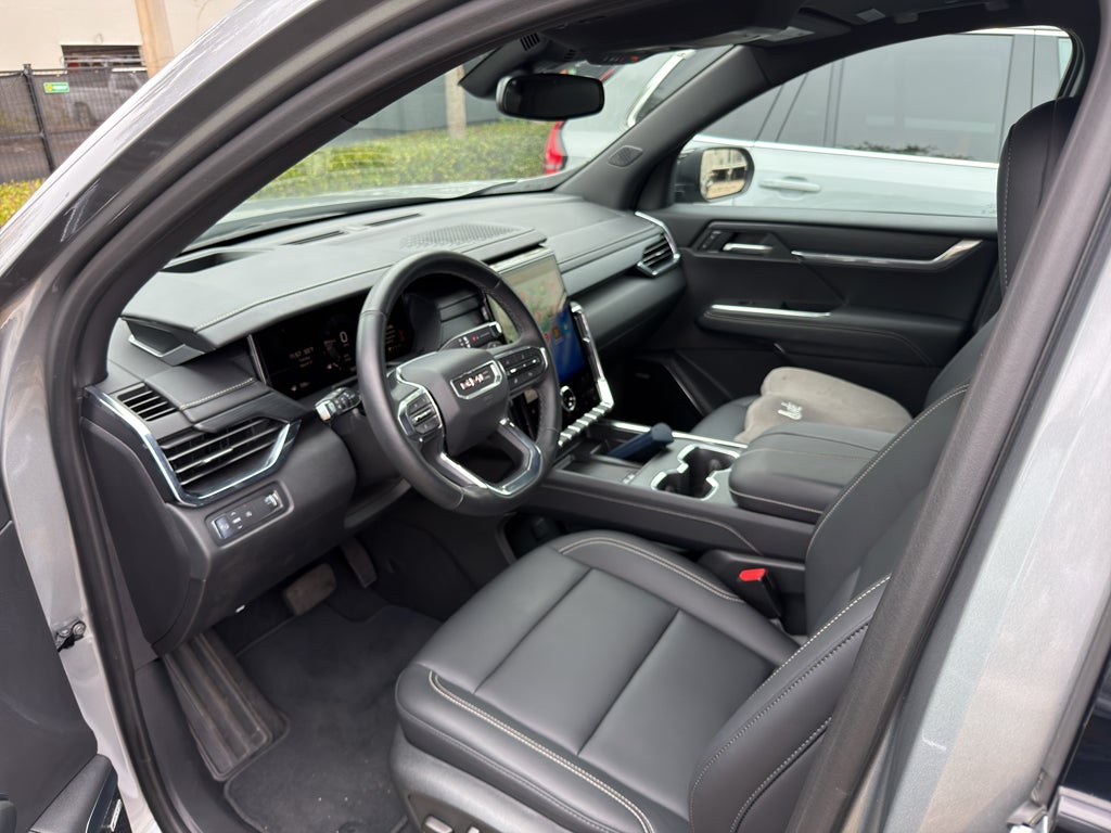 2025 GMC Acadia FWD Elevation