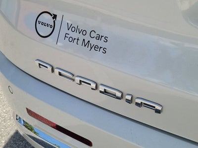 2020 GMC Acadia Denali