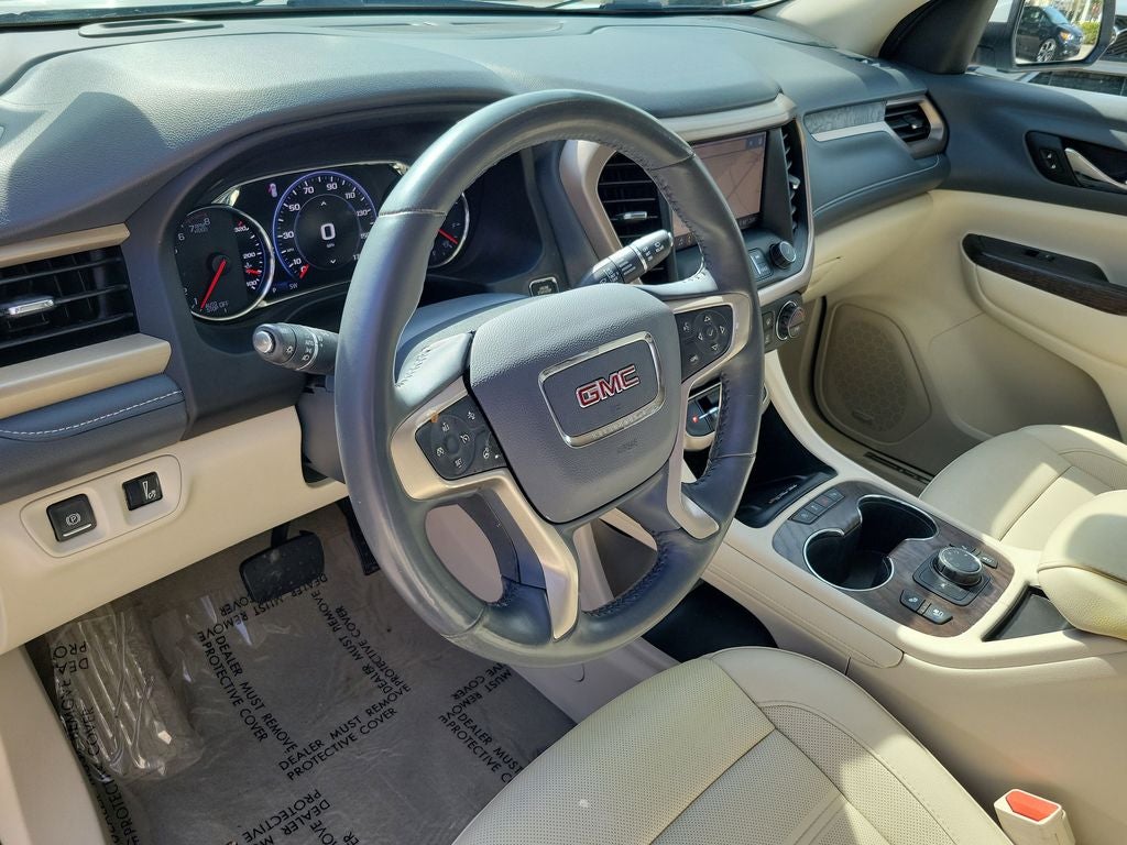 2020 GMC Acadia Denali