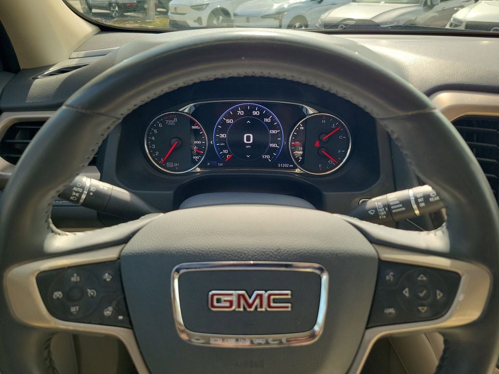 2020 GMC Acadia Denali