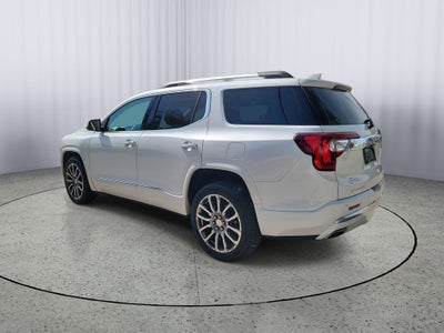 2020 GMC Acadia Denali