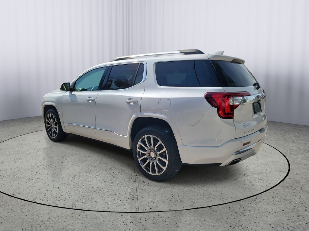2020 GMC Acadia Denali