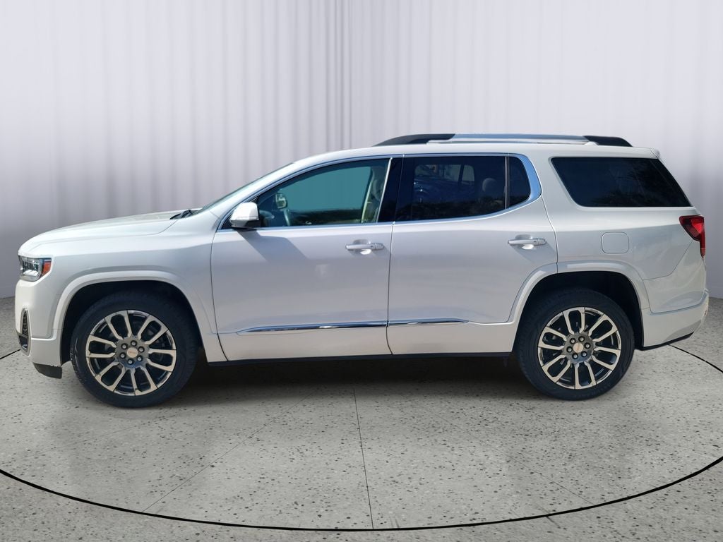 2020 GMC Acadia Denali