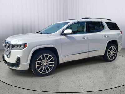 2020 GMC Acadia Denali