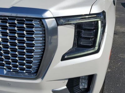 2024 GMC Yukon Denali 1-Owner No Accidents