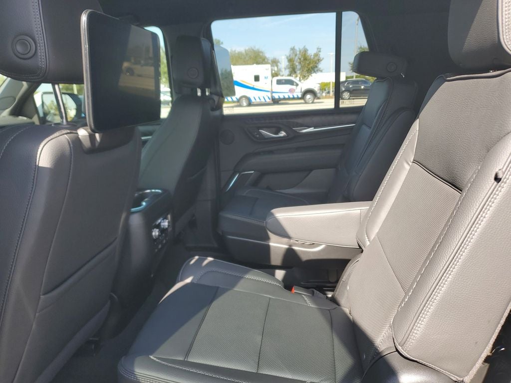 2024 GMC Yukon Denali 1-Owner No Accidents