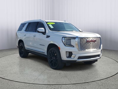 2024 GMC Yukon Denali 1-Owner No Accidents