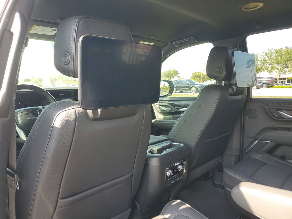 2024 GMC Yukon Denali 1-Owner No Accidents