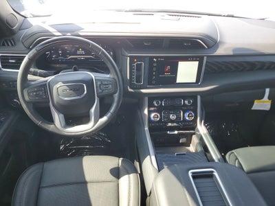 2024 GMC Yukon Denali 1-Owner No Accidents