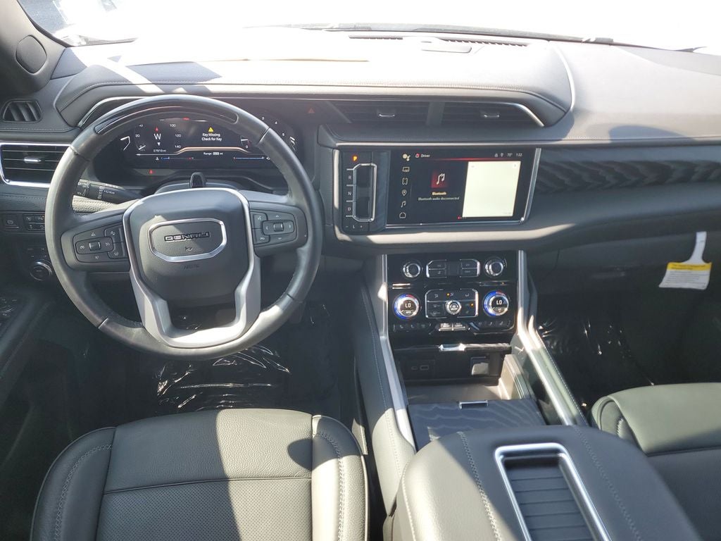 2024 GMC Yukon Denali 1-Owner No Accidents