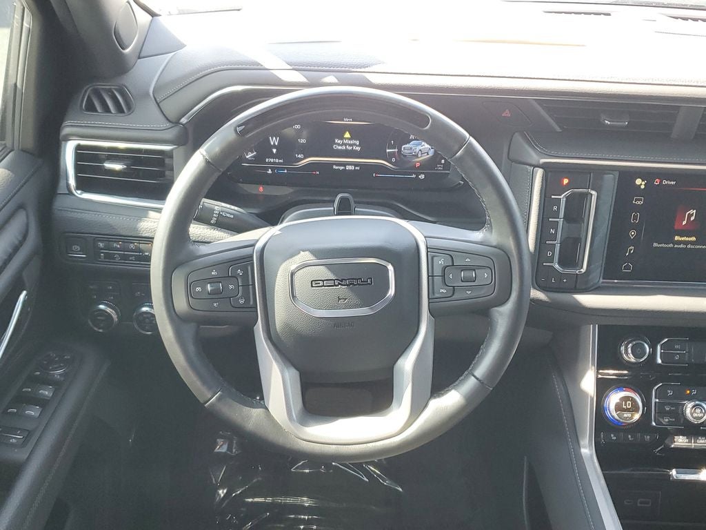 2024 GMC Yukon Denali 1-Owner No Accidents