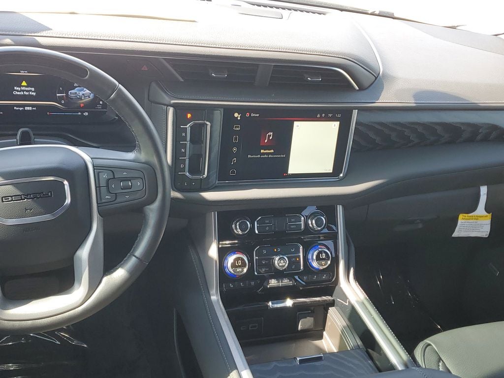 2024 GMC Yukon Denali 1-Owner No Accidents