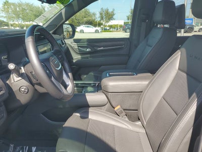 2024 GMC Yukon Denali 1-Owner No Accidents