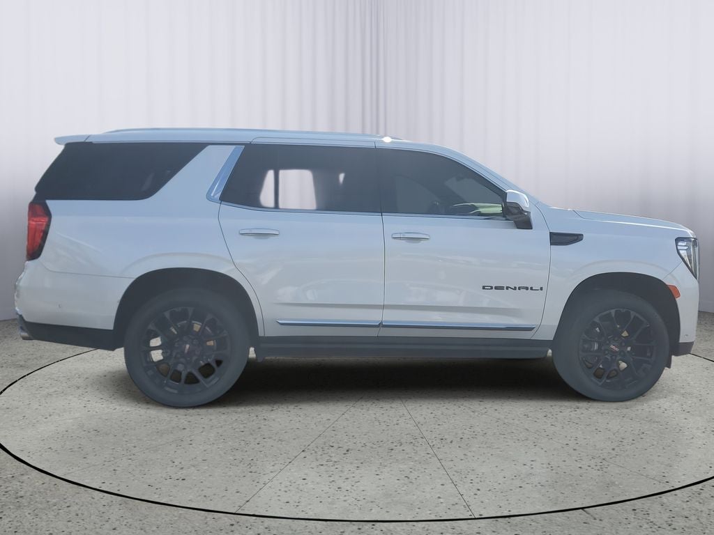 2024 GMC Yukon Denali 1-Owner No Accidents