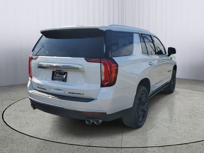 2024 GMC Yukon Denali 1-Owner No Accidents