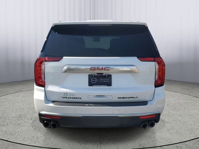 2024 GMC Yukon Denali 1-Owner No Accidents