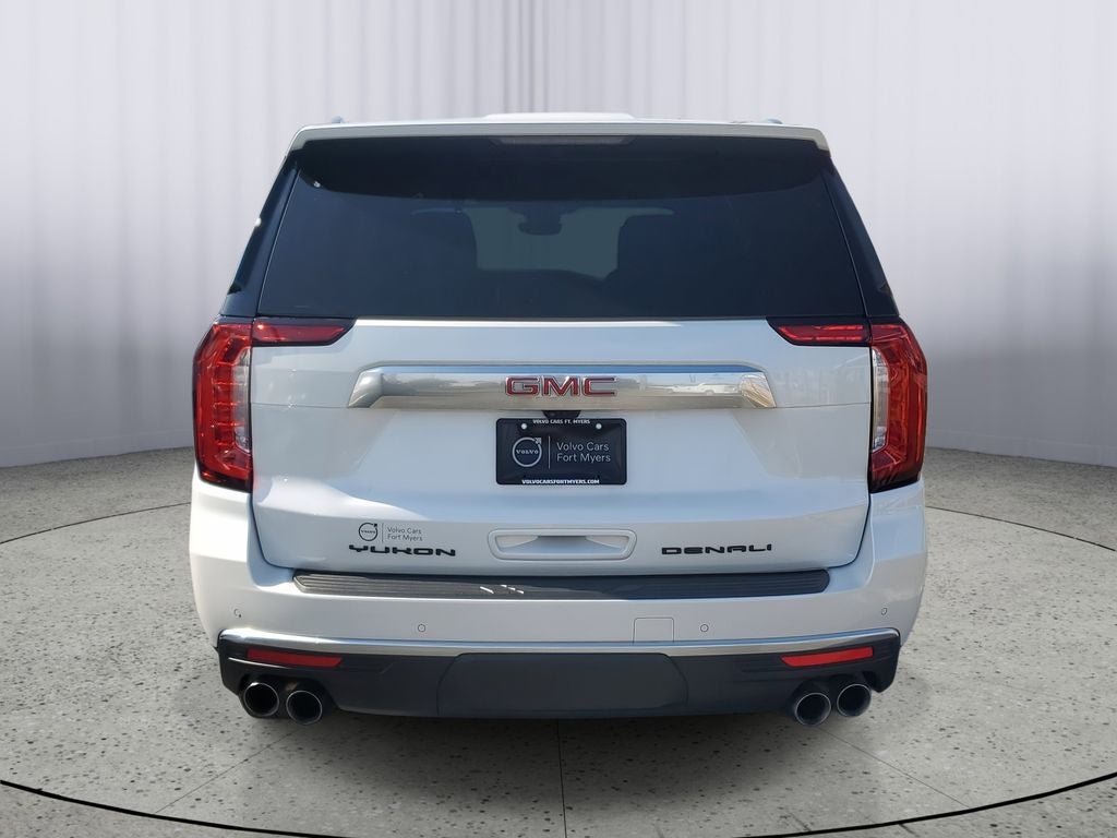 2024 GMC Yukon Denali 1-Owner No Accidents
