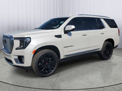 2024 GMC Yukon Denali 1-Owner No Accidents