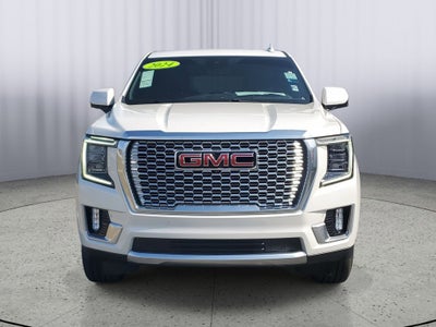 2024 GMC Yukon Denali 1-Owner No Accidents