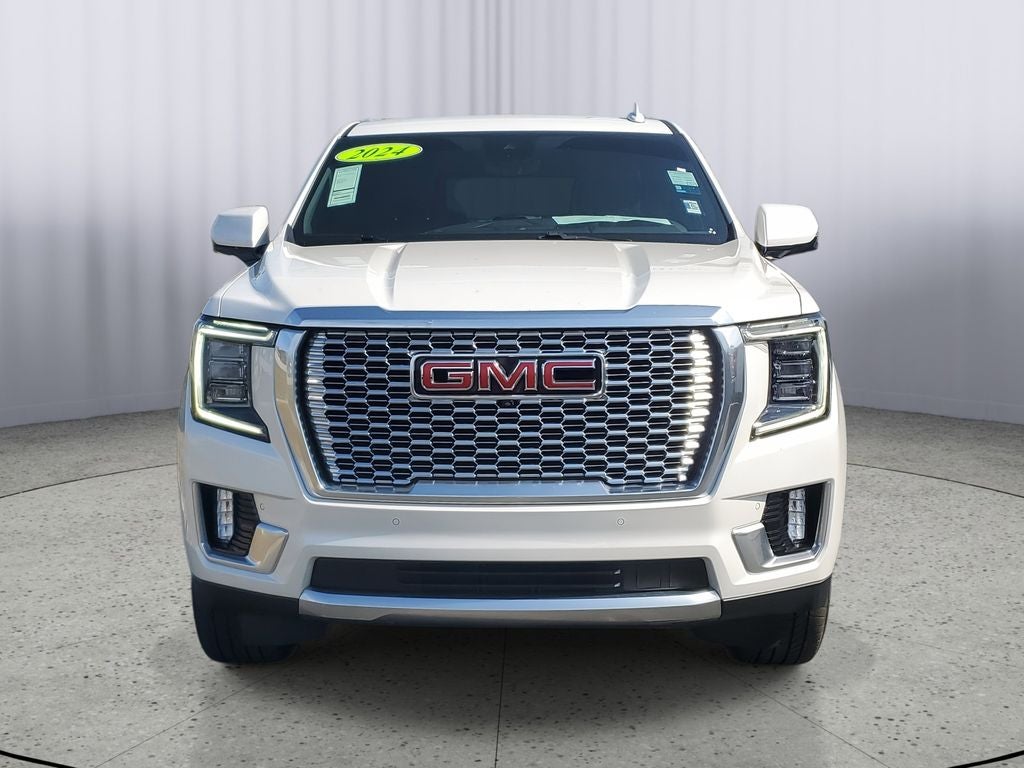 2024 GMC Yukon Denali 1-Owner No Accidents
