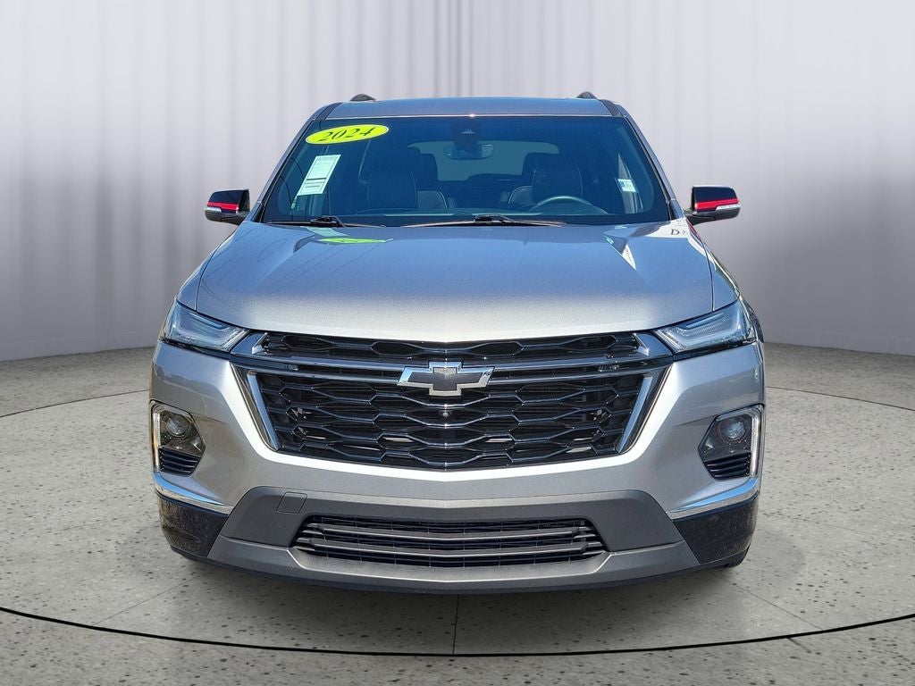 2024 Chevrolet Traverse Limited Premier