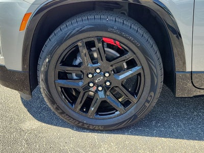 2024 Chevrolet Traverse Limited Premier