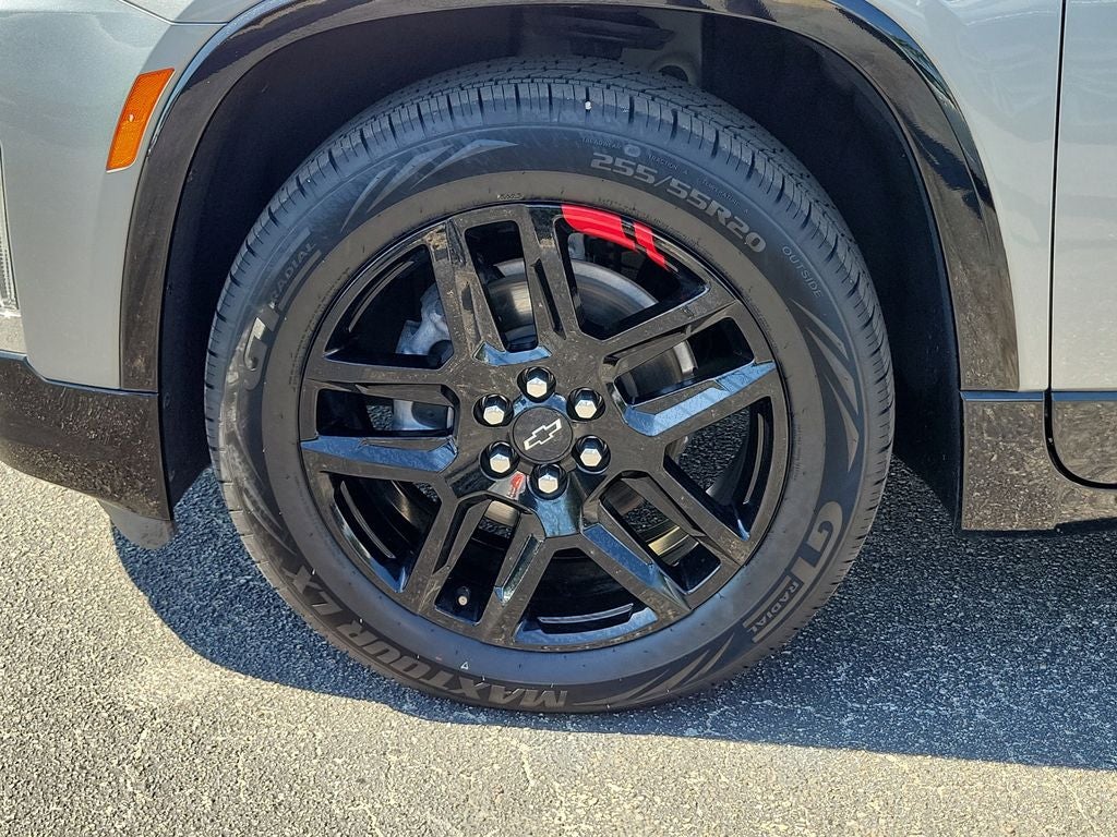 2024 Chevrolet Traverse Limited Premier