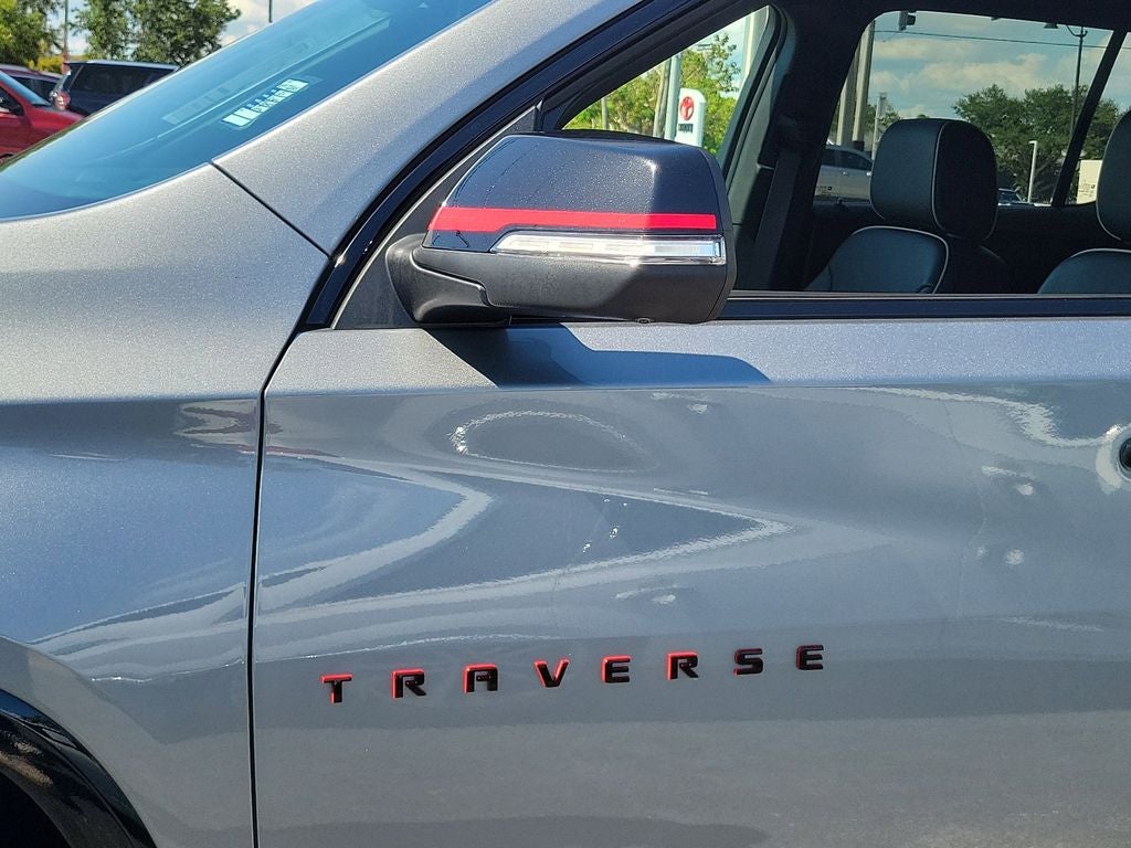 2024 Chevrolet Traverse Limited Premier