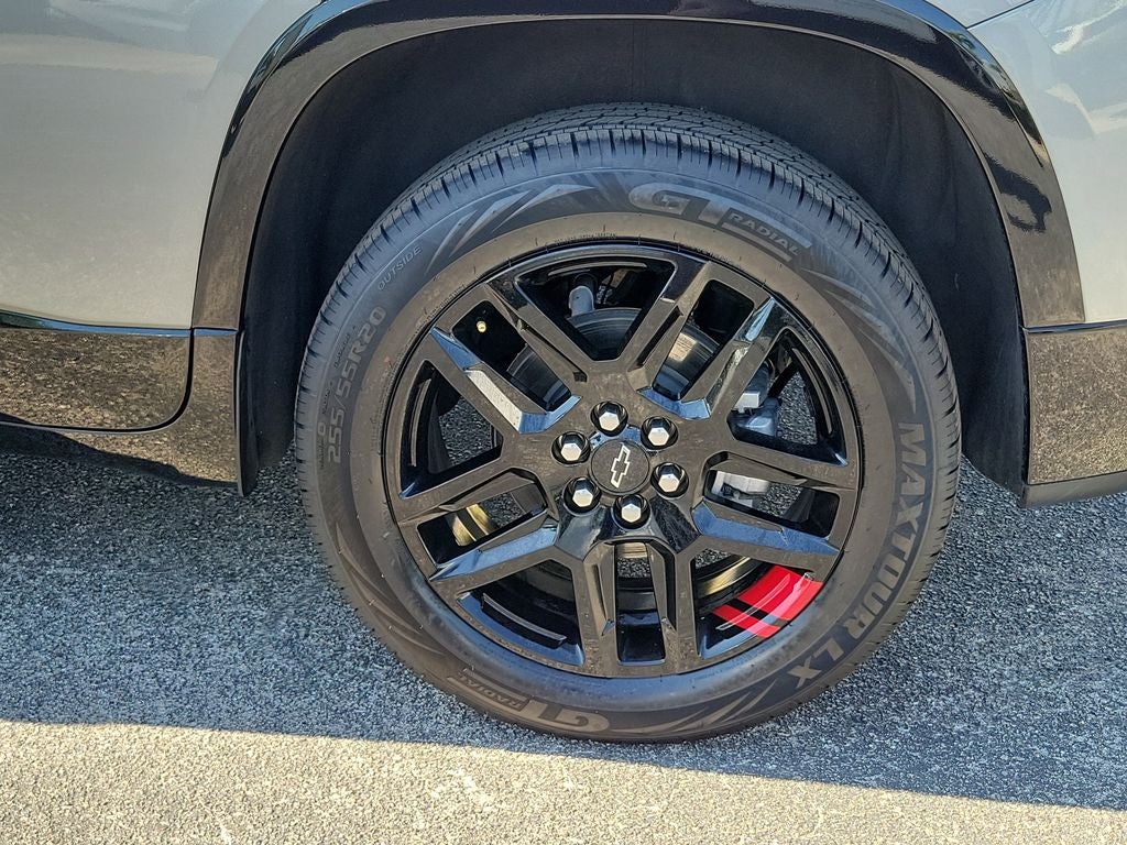 2024 Chevrolet Traverse Limited Premier