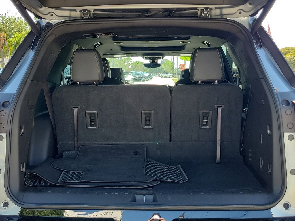 2024 Chevrolet Traverse Limited Premier