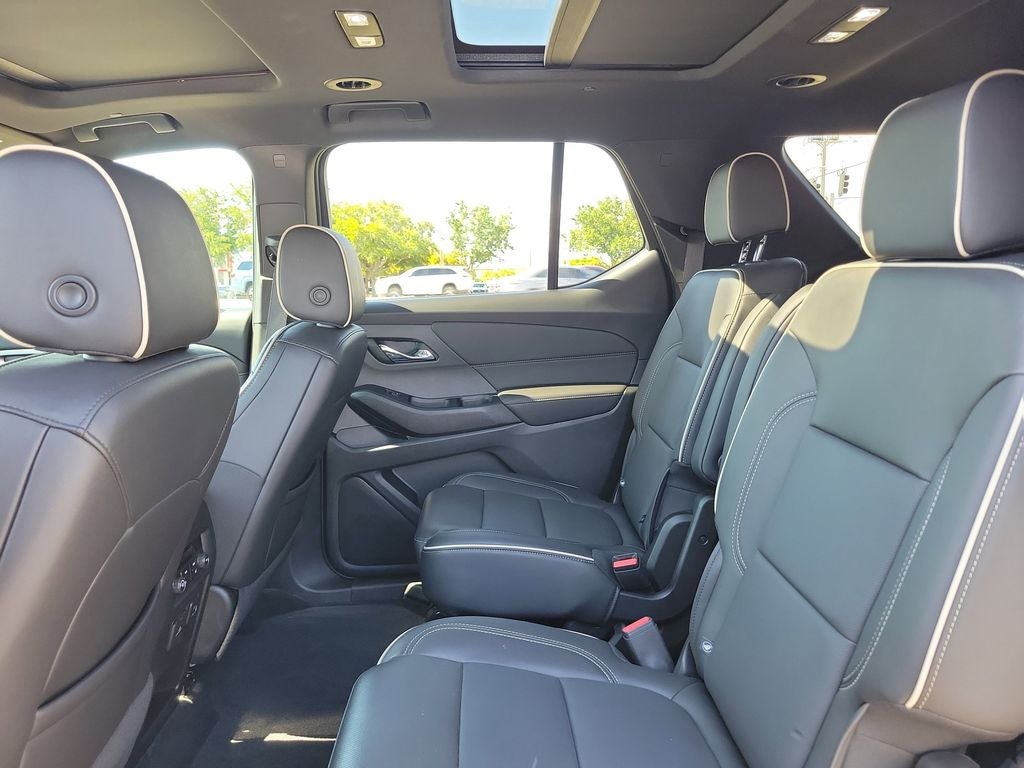 2024 Chevrolet Traverse Limited Premier