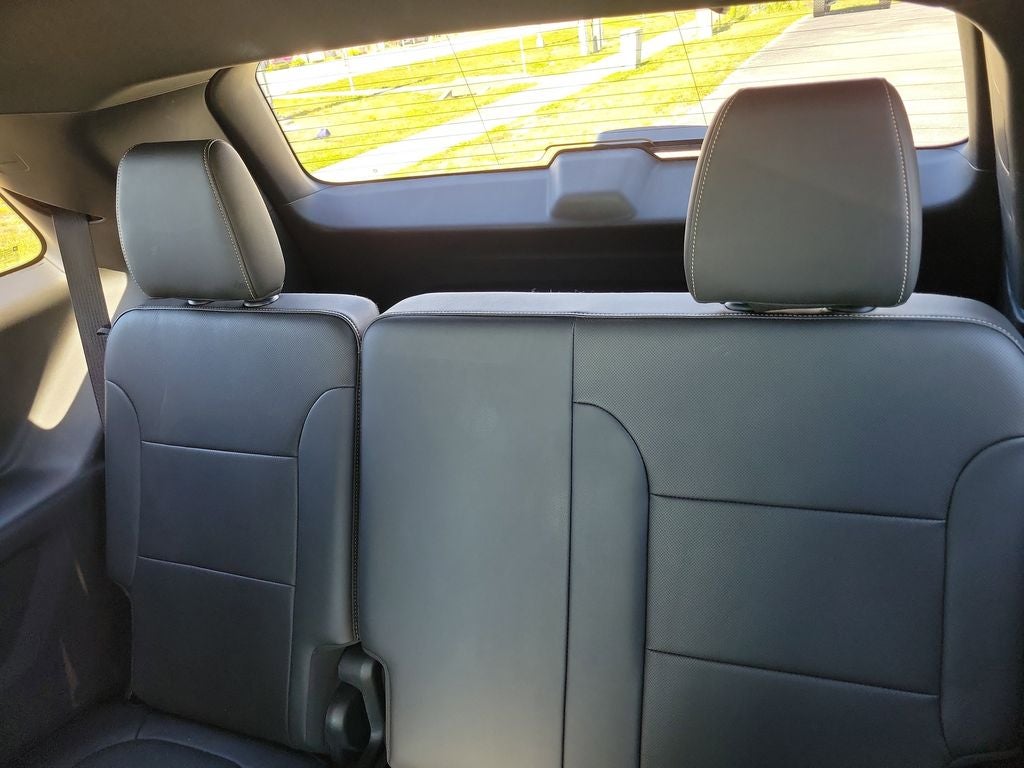 2024 Chevrolet Traverse Limited Premier