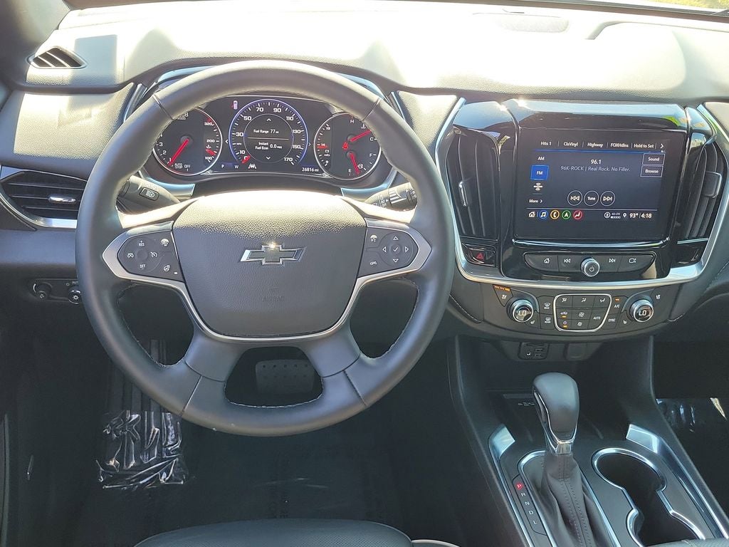 2024 Chevrolet Traverse Limited Premier