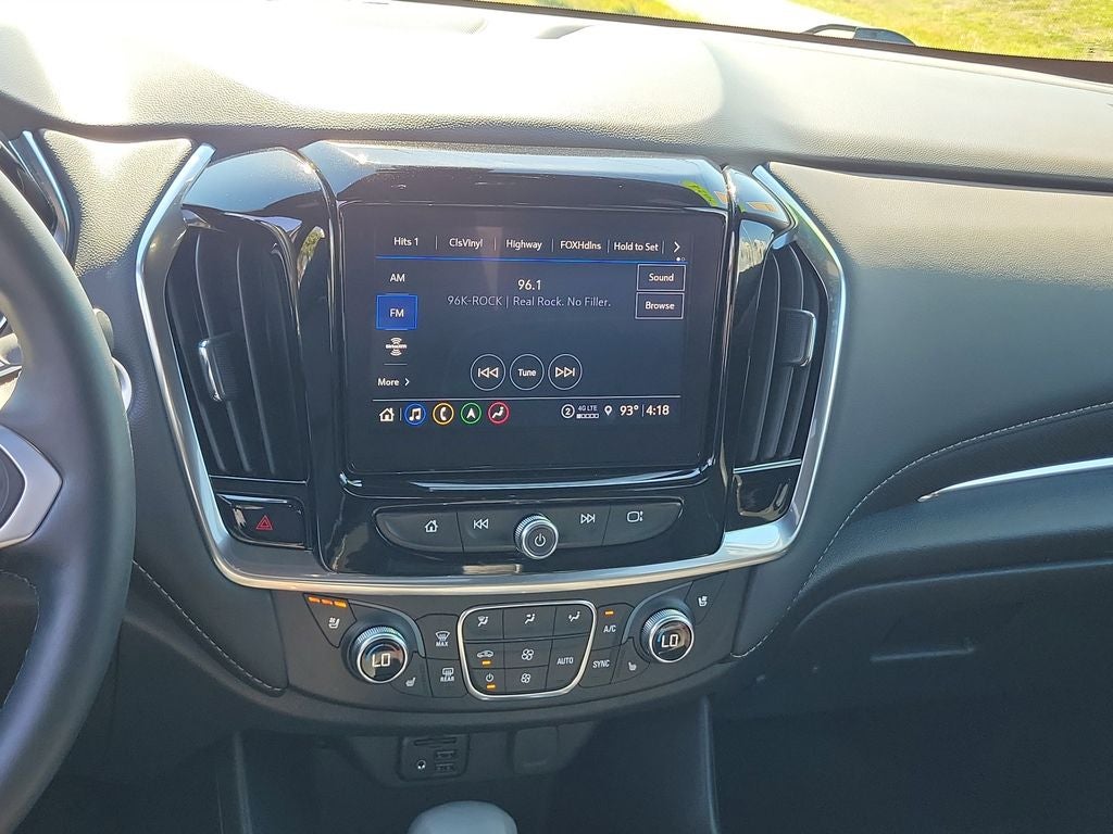 2024 Chevrolet Traverse Limited Premier