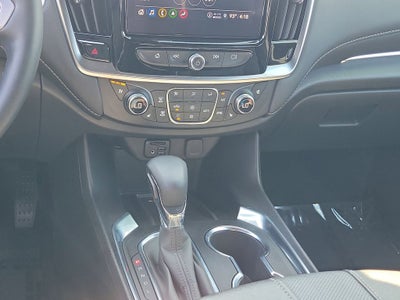 2024 Chevrolet Traverse Limited Premier
