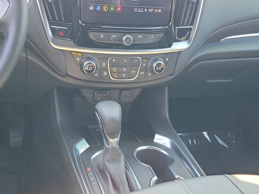 2024 Chevrolet Traverse Limited Premier