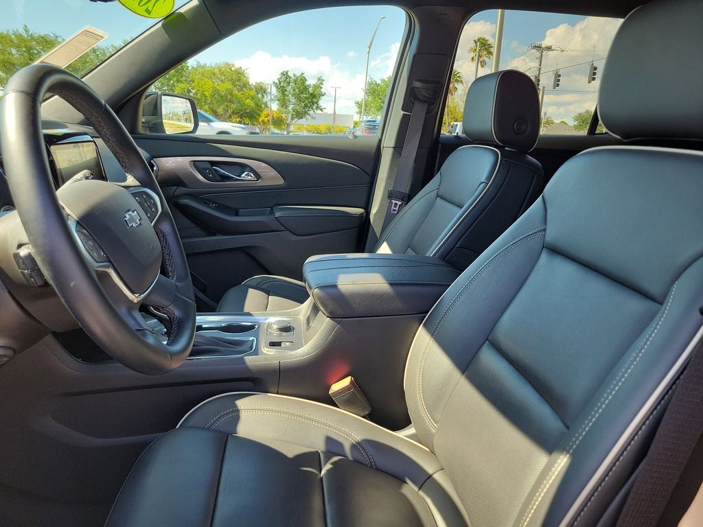 2024 Chevrolet Traverse Limited Premier