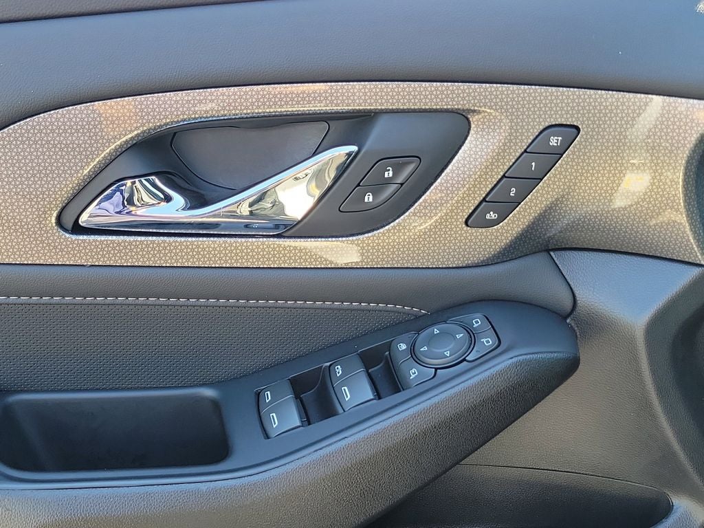 2024 Chevrolet Traverse Limited Premier