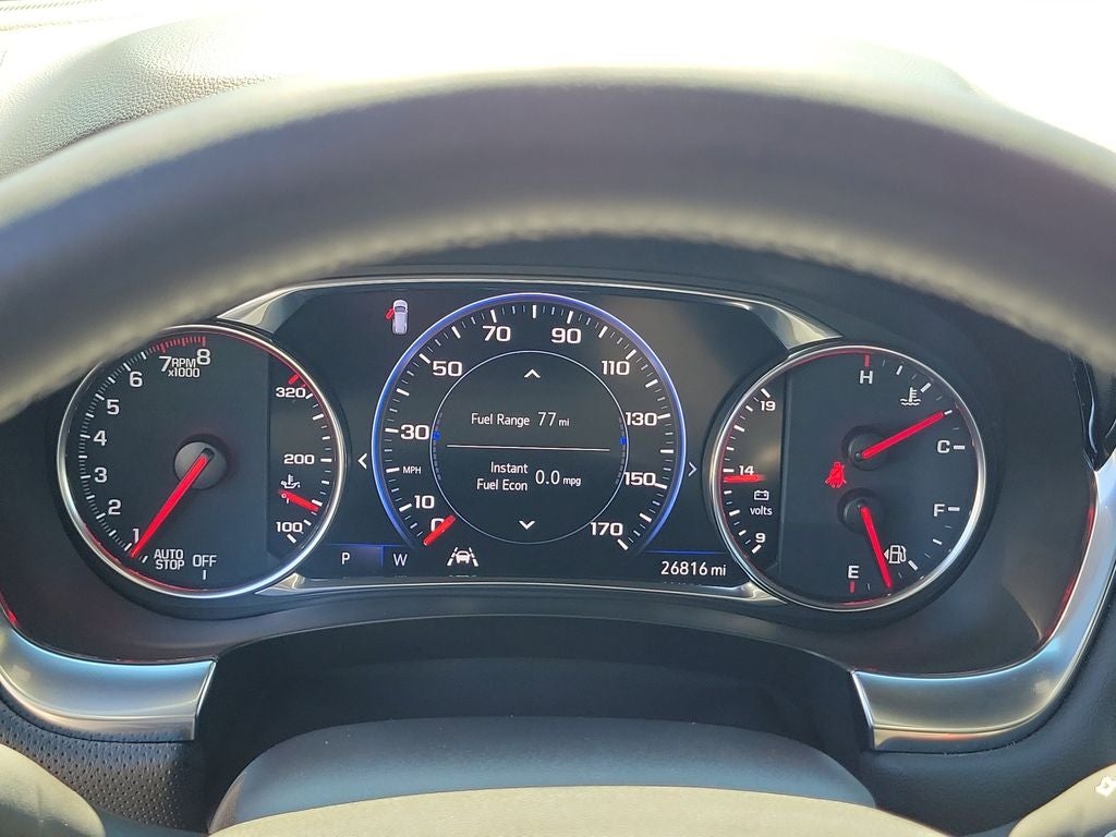 2024 Chevrolet Traverse Limited Premier